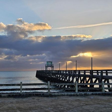 Entre Ciel Et Mer Luc-sur-Mer Exterior photo