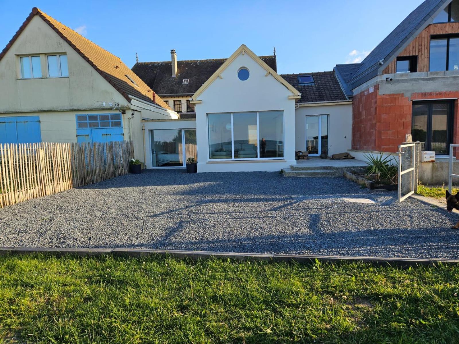 Entre Ciel Et Mer Luc-sur-Mer Exterior photo